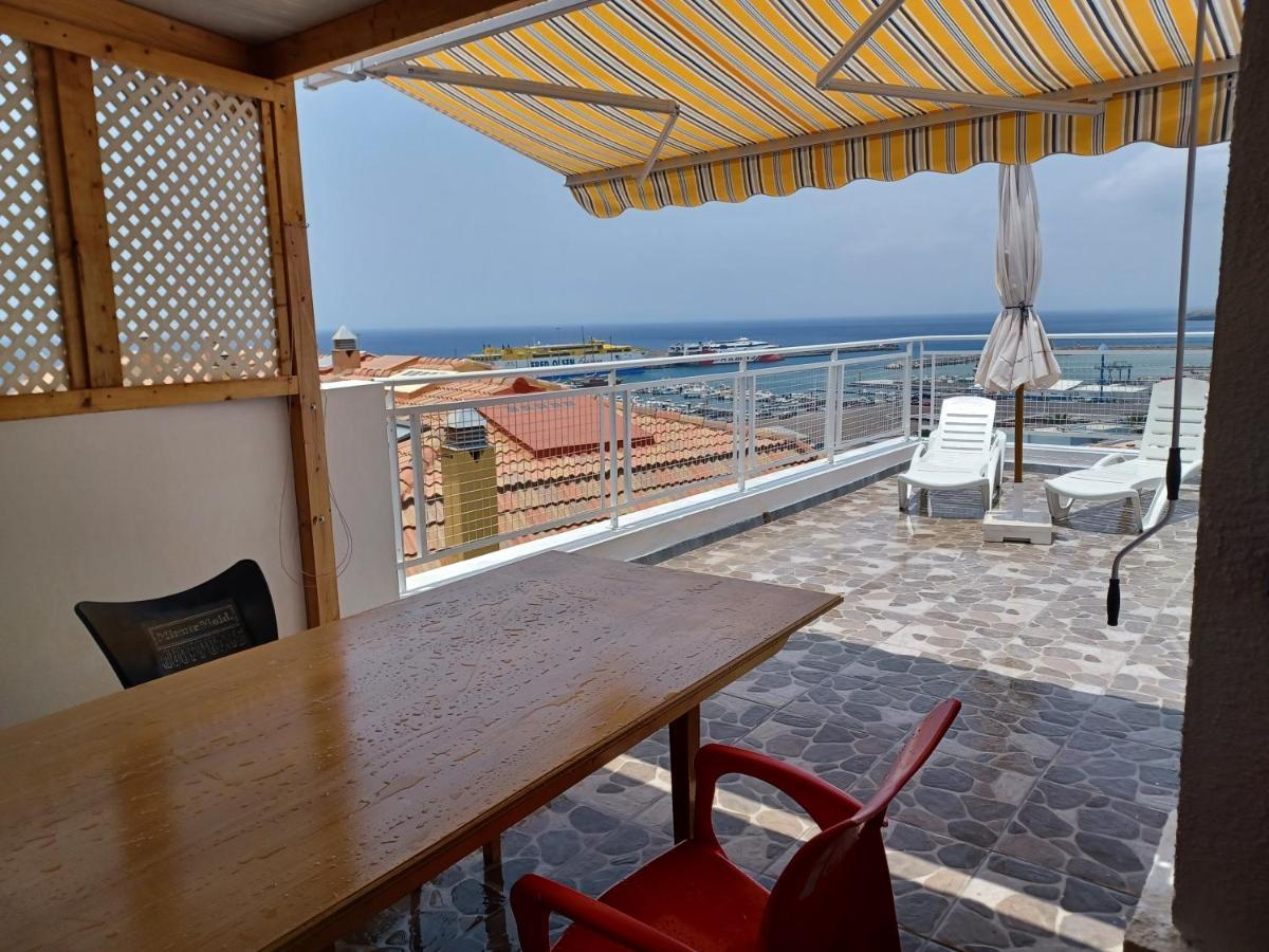 Apartamento Mayi Морро-дель-Хабле Екстер'єр фото