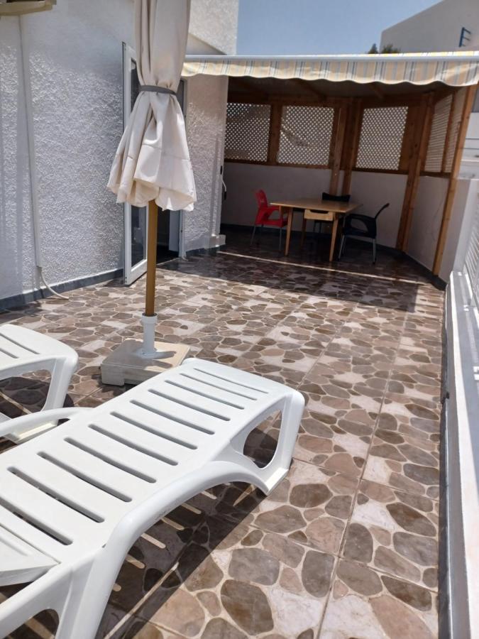 Apartamento Mayi Морро-дель-Хабле Екстер'єр фото
