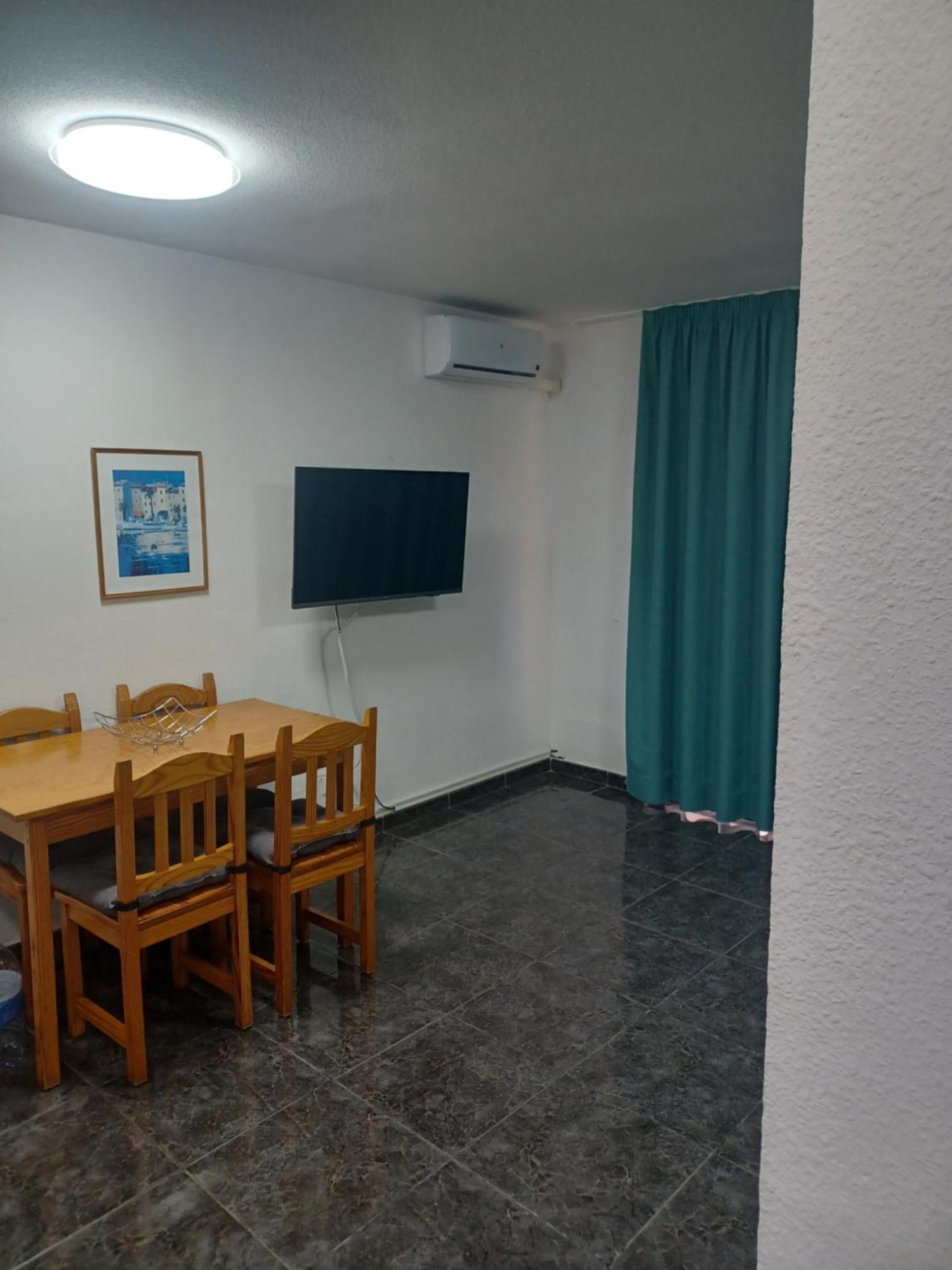 Apartamento Mayi Морро-дель-Хабле Екстер'єр фото