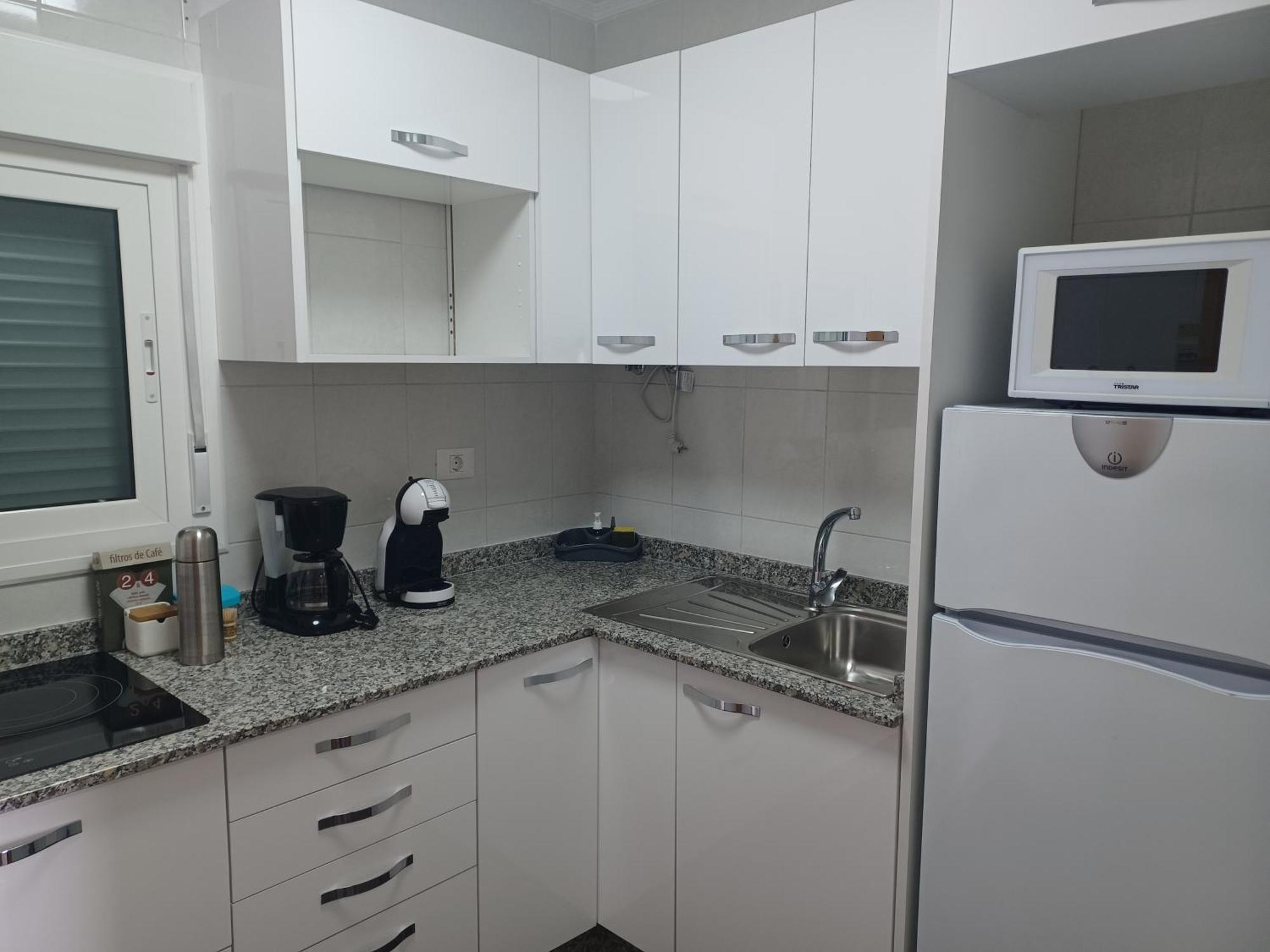 Apartamento Mayi Морро-дель-Хабле Екстер'єр фото